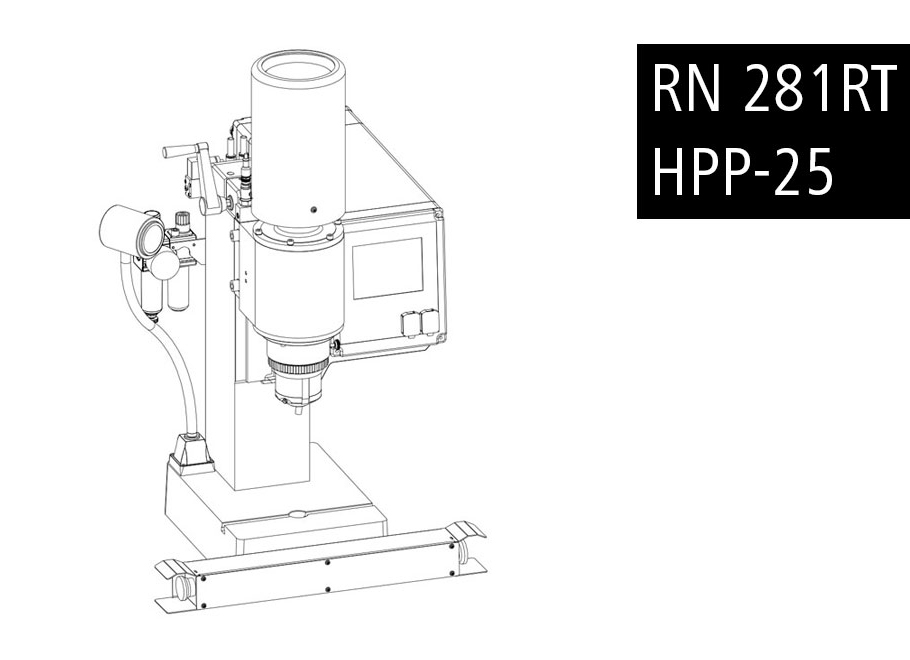 UK Supplier of Bench Top Riveting Machine