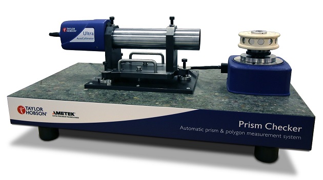 Automatic Prism/Polygon measurement system For Precision Engineering