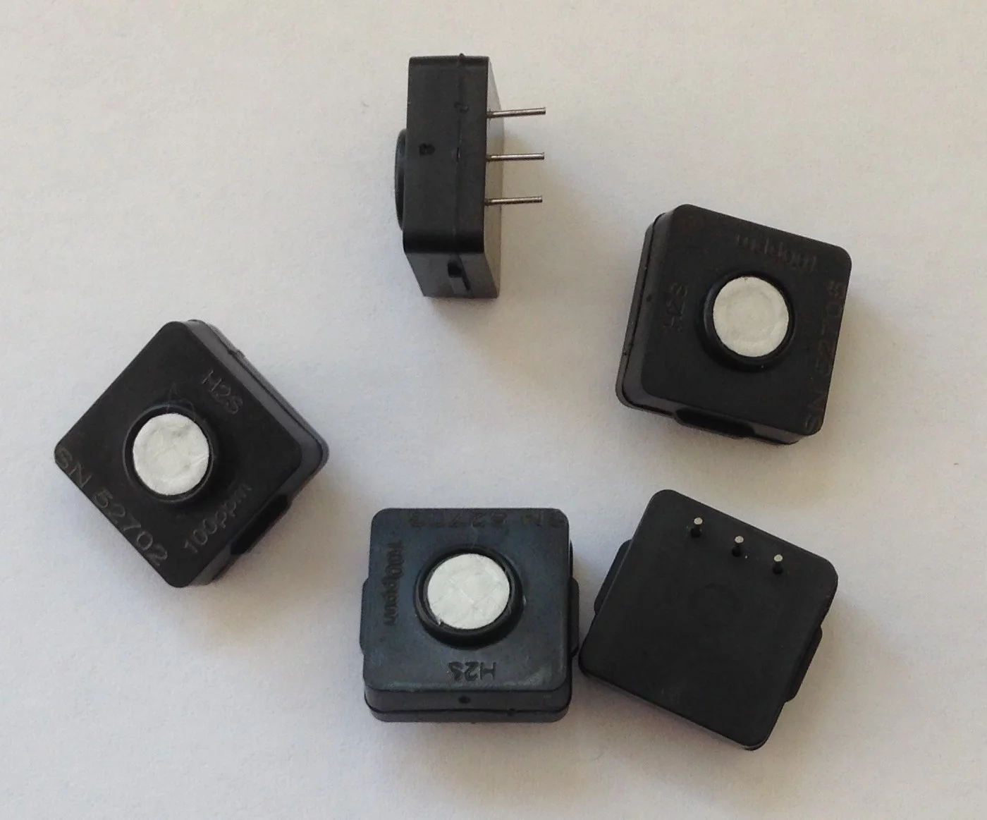 Hydrogen Sulphide H2S SS Gas Sensor - MICRO version, 0-5000ppm H2S