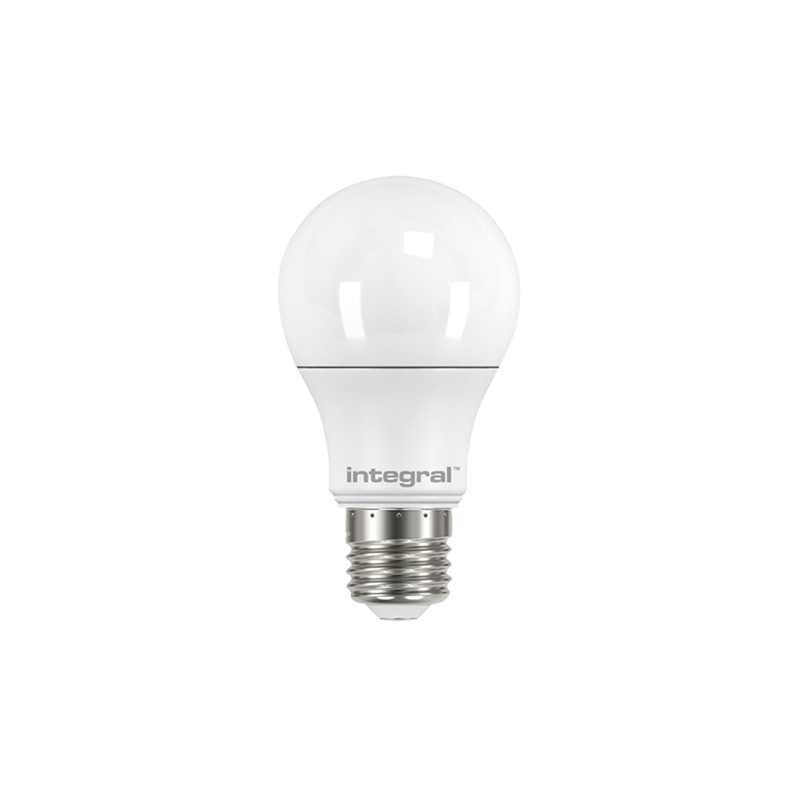 Integral GLS E27 Dimmable LED Lamp 6W