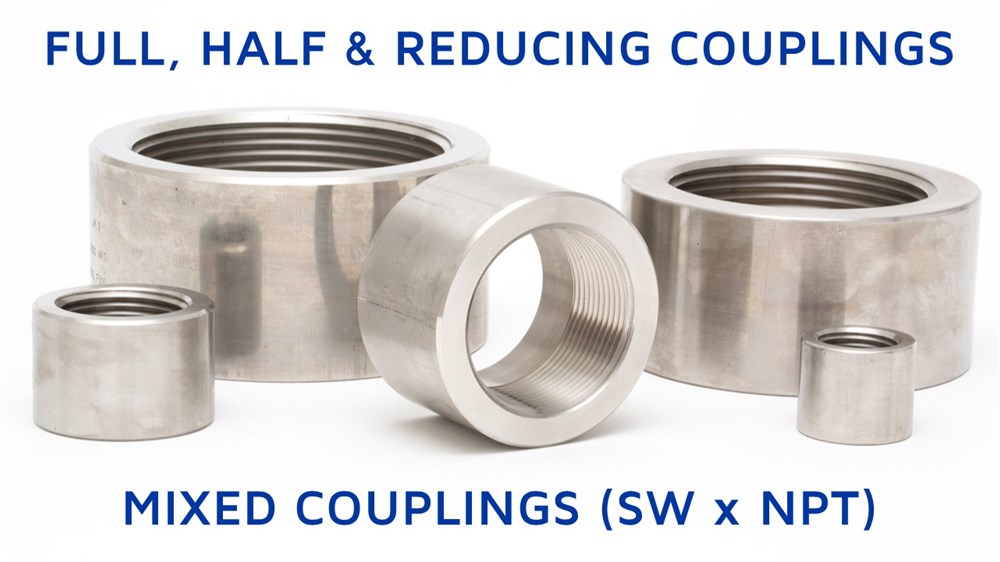 Robust Steel Couplings For The Energy Industry