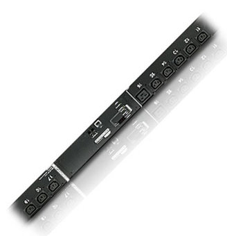 PE6324LG - Aten PDU - NRGence Eco PDU intelligent IP Access switching PDU '32Amp Ind 309' feed to 3x C19 & 21x C13 AC outlets, PDU level Monitoring (PE6324G)