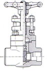 Petrochemical Class Valves