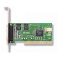 PCI 2 Serial + 1 LPT Controller Card