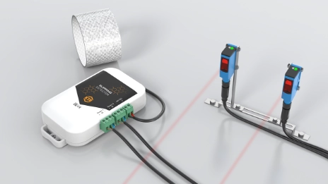 Monitoring slip processes with the KTR Slipping Control