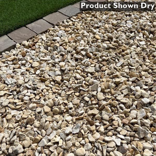 20mm York Cream Gravel