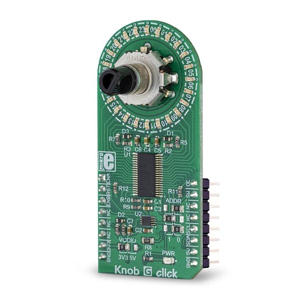 Knob G Click Board