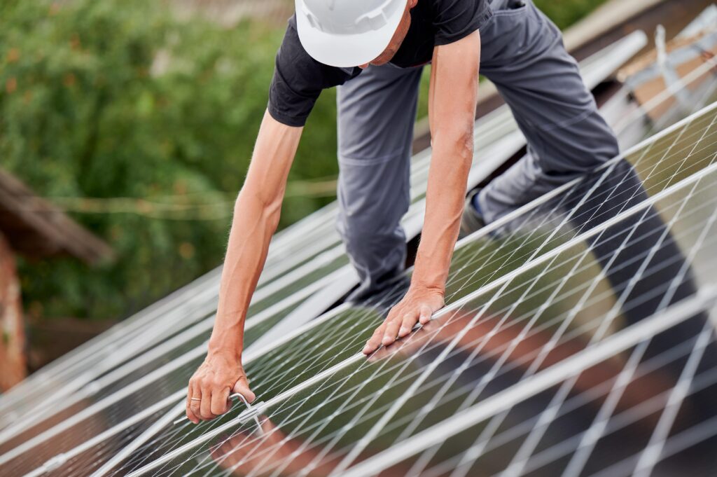 How solar panels can slash your bills