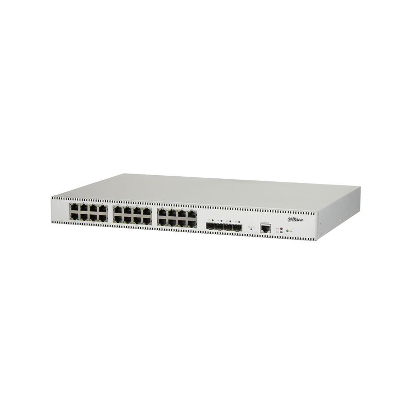 Dahua 24 Port L2+ Managed Aggregation Switch