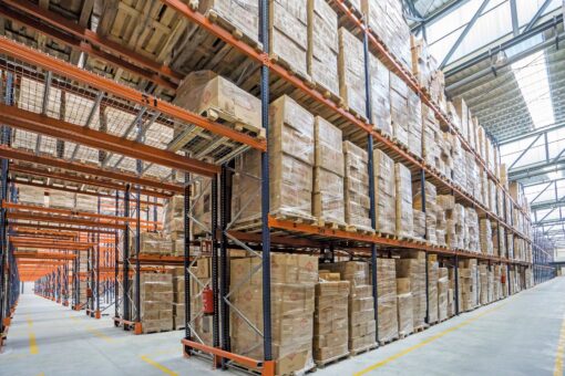 Mecalux Racking Supplier