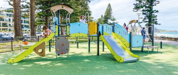 Inclusive Playground Equipment For Children Of All Abilities