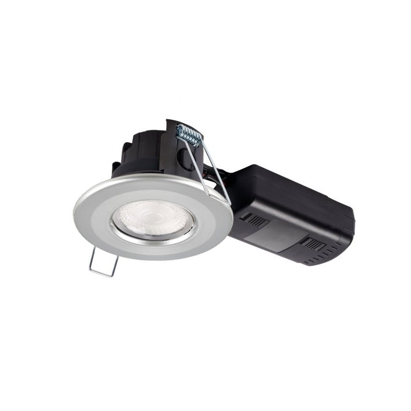 Collingwood H2 Pro LED Downlight 7W Silver 2700-4000K