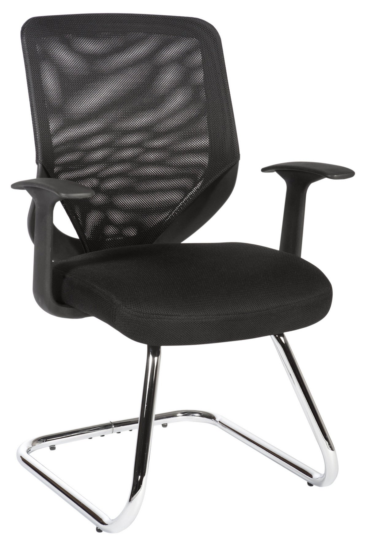Specialising In Stylish Mesh Back Visitors Chair - NOVA-VISITOR UK