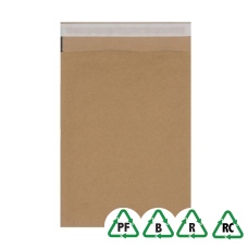 Padded Paper Postal Bags