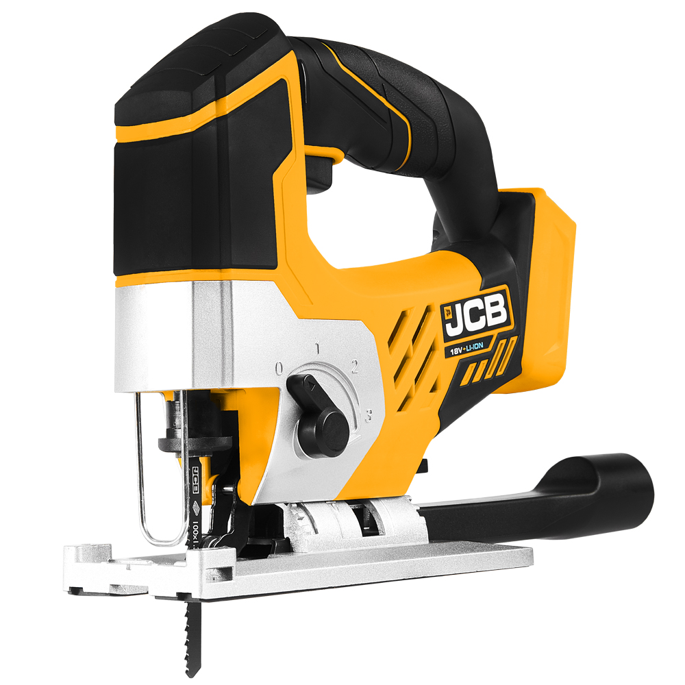 JCB 18V Jigsaw-18V Jigsaw bare unit