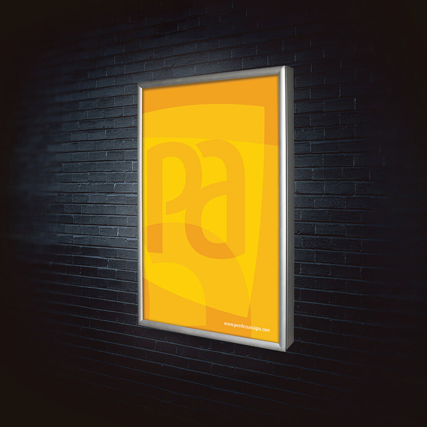 Bespoke Lightbox Solutions for Retail And Exhibitions