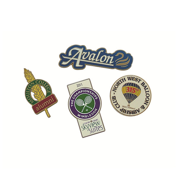 Hard Enamel Badge