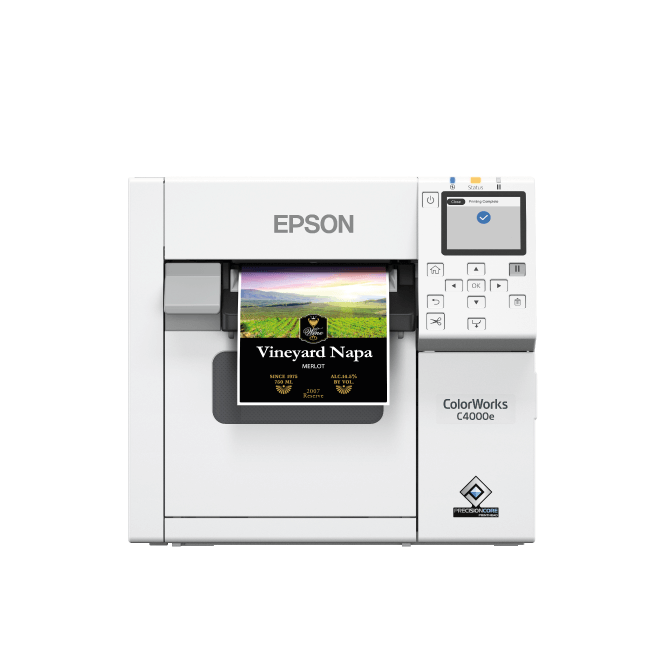 Epson ColorWorks C4000e