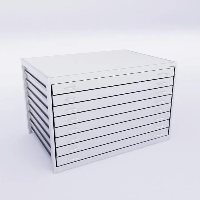 Architectural Plan Storage Cabinets