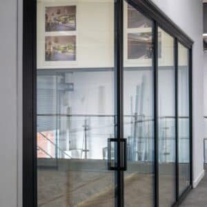 Ultra Slim Patio Doors For Modern Homes