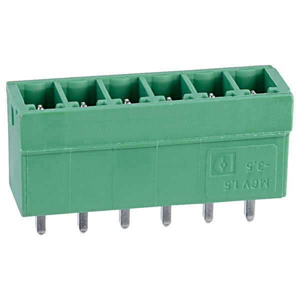 Suppliers Of MCV1,5/6-G-3,5 Terminal Block 6 Way