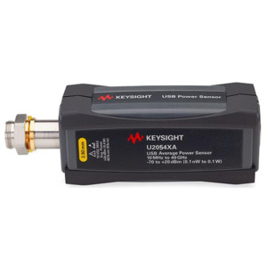Keysight U2054XA/100/U2000A-301 USB Wide Dynamic Range Average Power Sensor, 10 MHz to 40 GHz