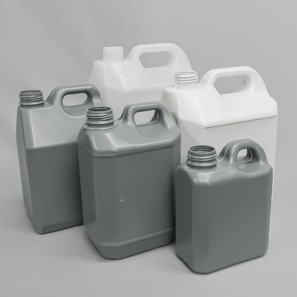 UK Suppliers of Recycled Plastic Jerrycans 