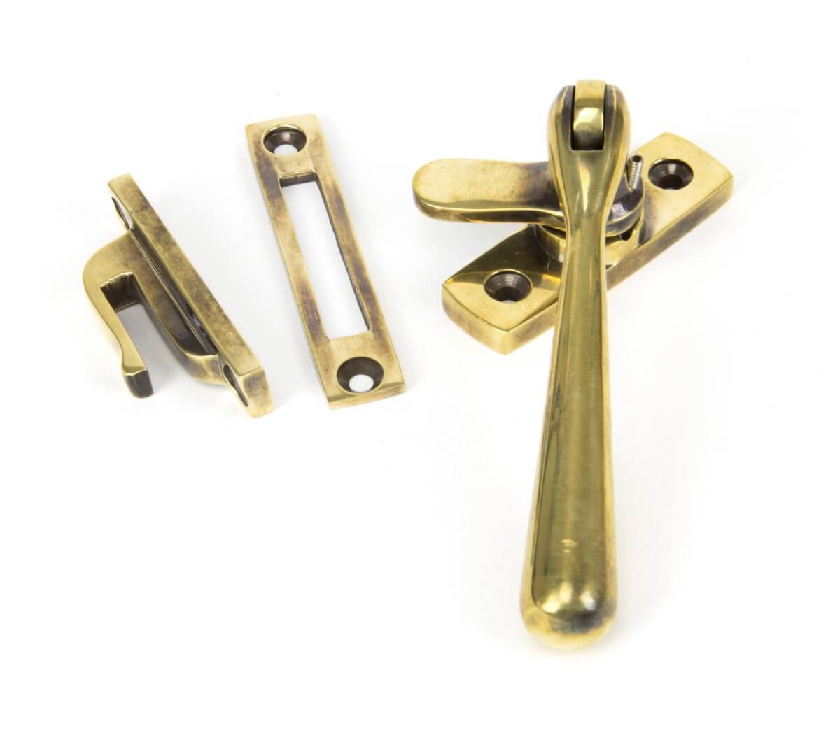 Anvil 91441 Aged Brass Lck Newbury Fastener