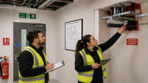 Providers of Fire Compartmentation Services UK