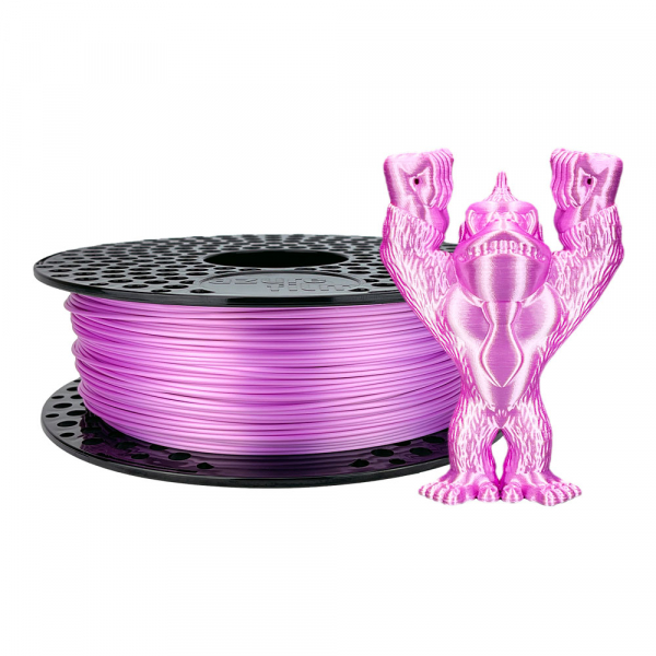 AzureFilm Silk Pink PLA 1.75mm