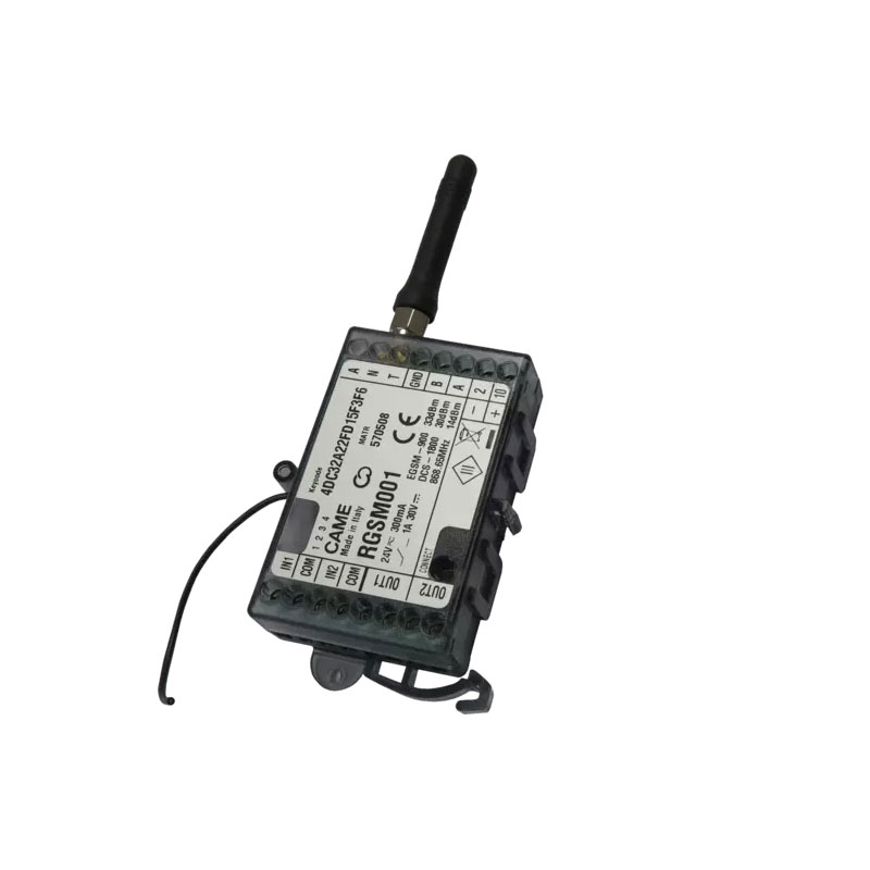 Came 806SA-0170 RGSM Gateway for RBE