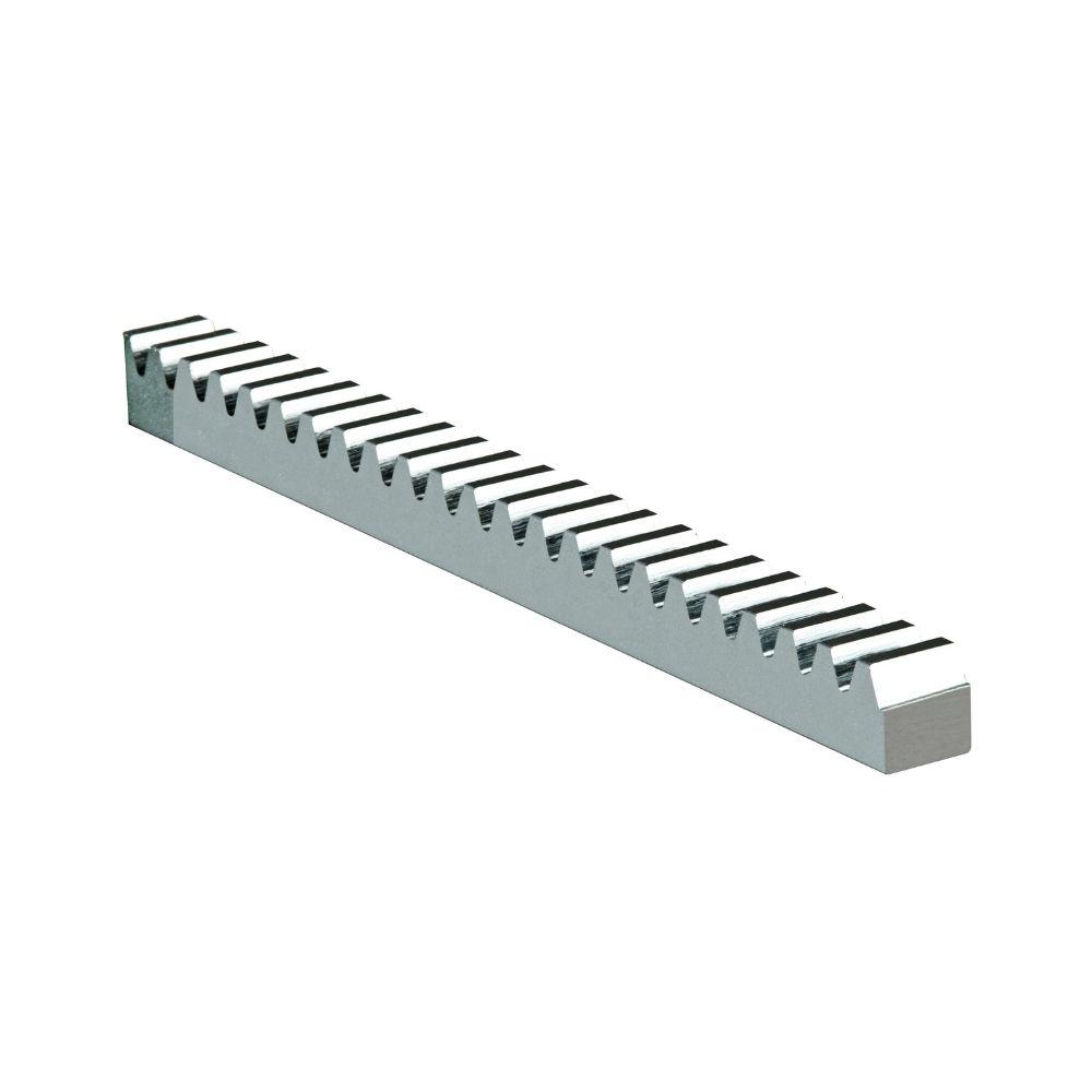 Toothed Rack - 2 Metre - Galvanised For Gates Up To 3500Kgs (30x30)