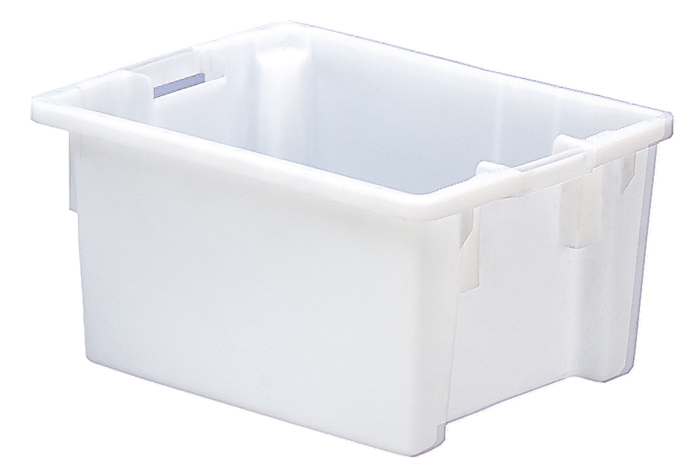 35 Litre Food Grade Plastic Stack Nest Container