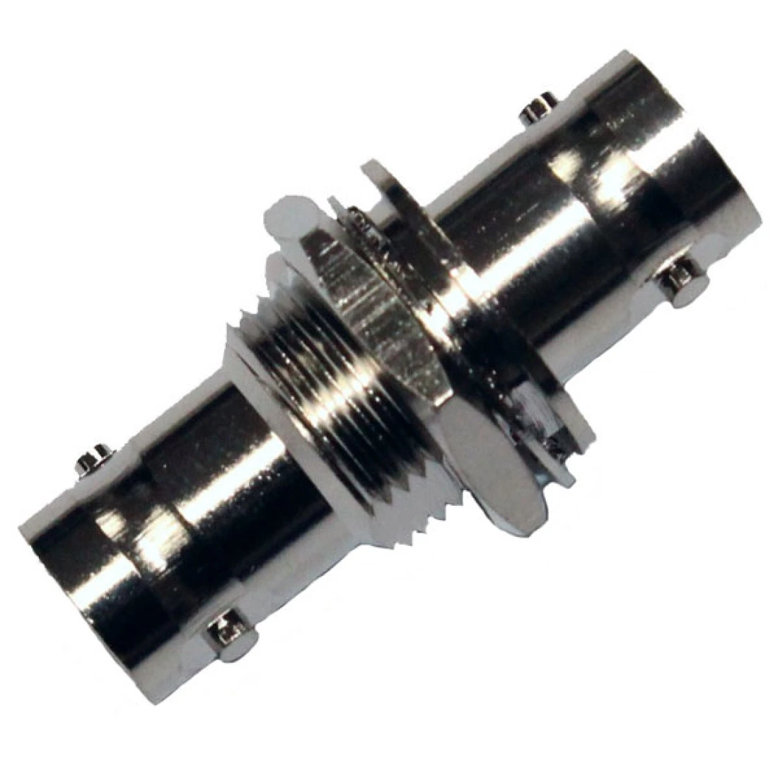 BBJJA75HD BNC Bulkhead Jack to Jack Adaptor True 75 OHM 3G HD