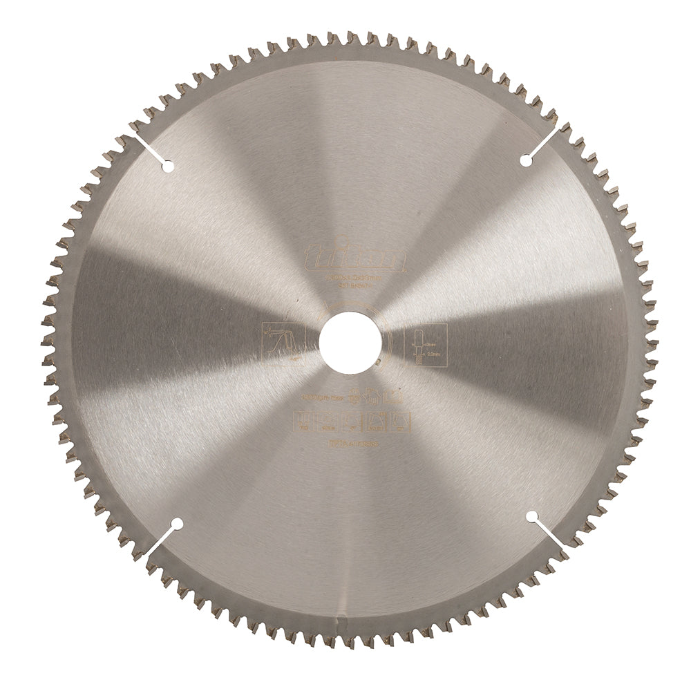 Triton 300 x 30mm 96T Woodworking Saw Blade