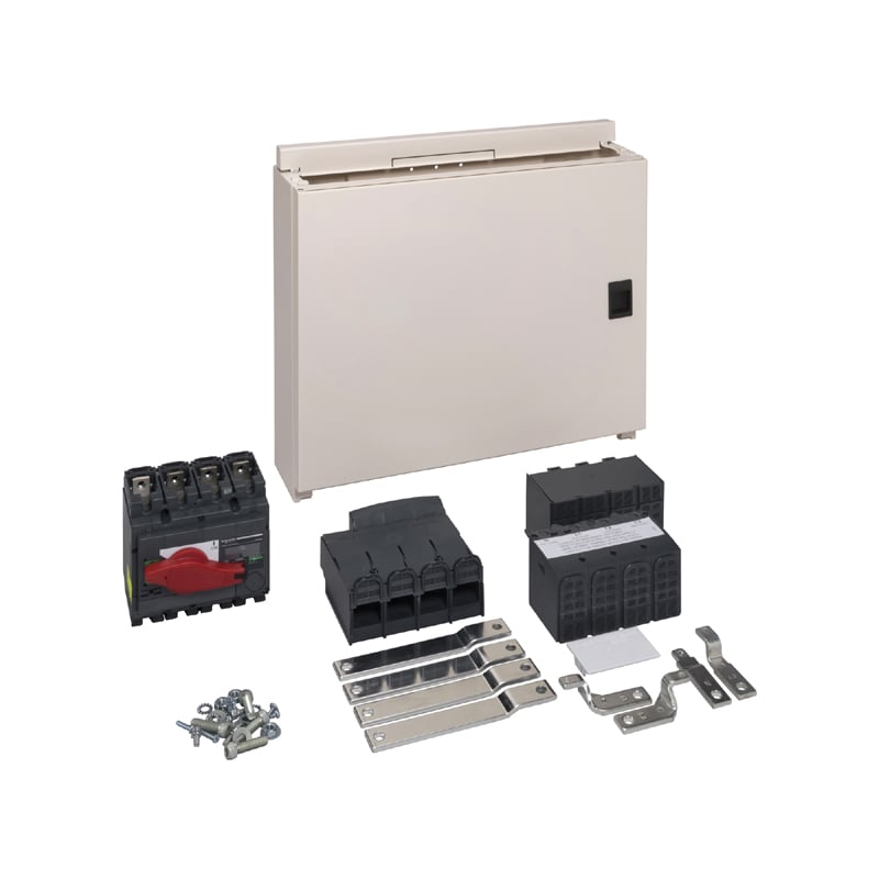 Schneider Acti9 Isobar B Switch Disconnector 160A 3P+N Distribution Box