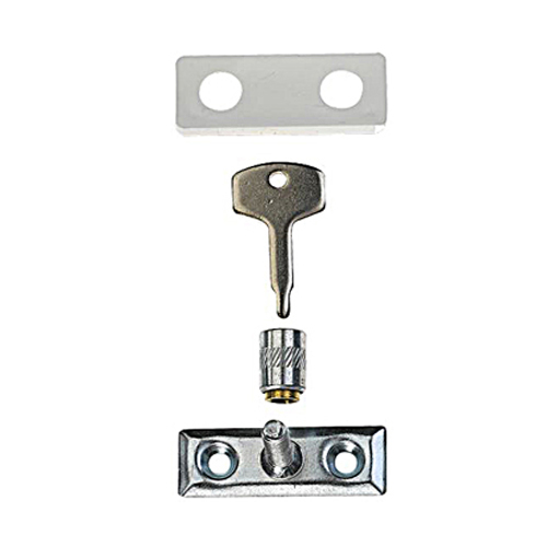 ERA 820 Stay Locks (Chrome)