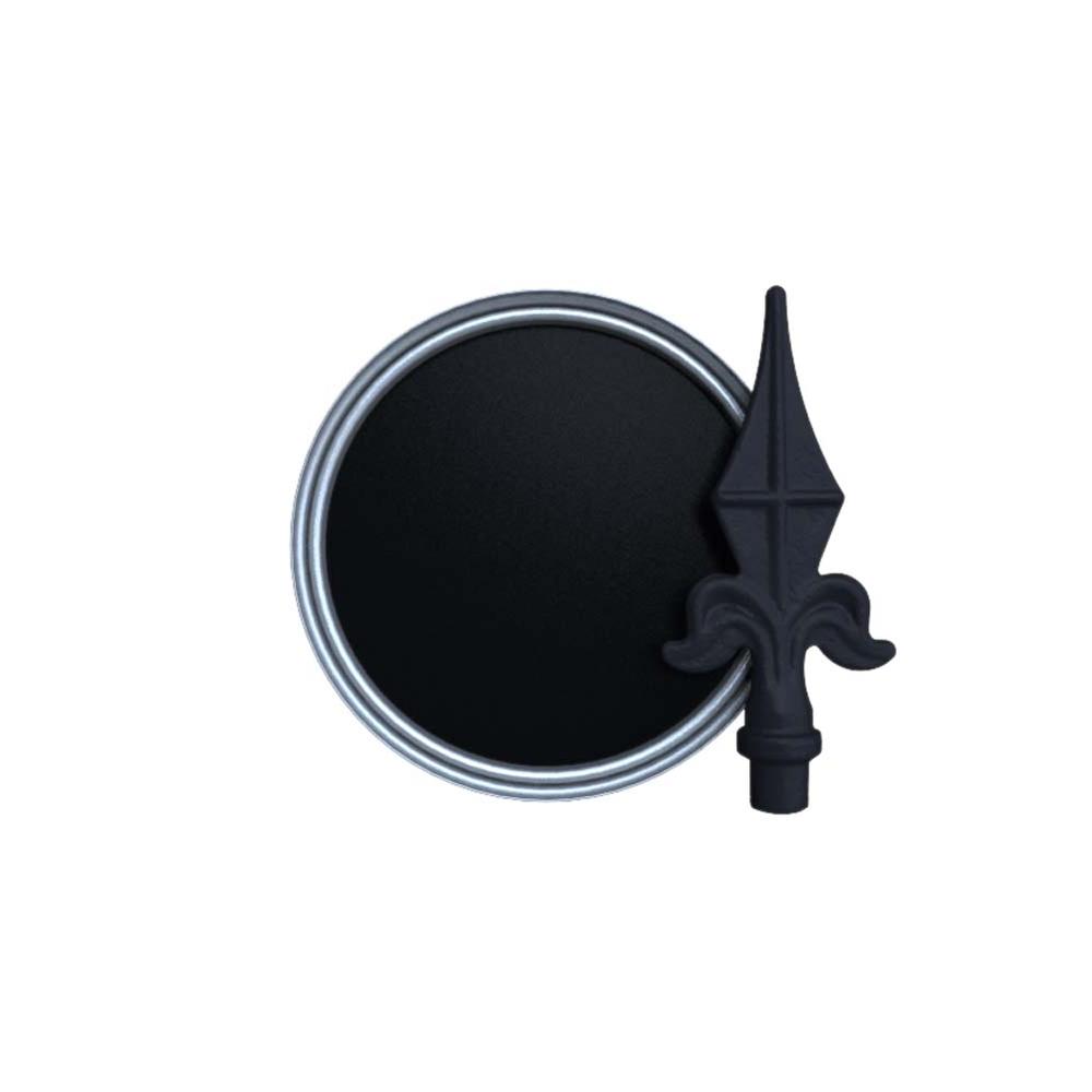 1L Smithy Black Matt VinylastHi-Build Vinyl