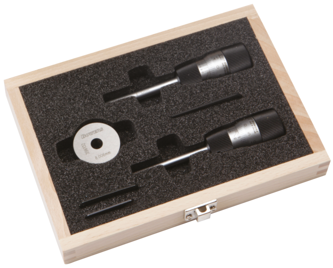 Suppliers Of Bowers XTA Micro Analogue Bore Gauge Sets - Metric For Education Sector