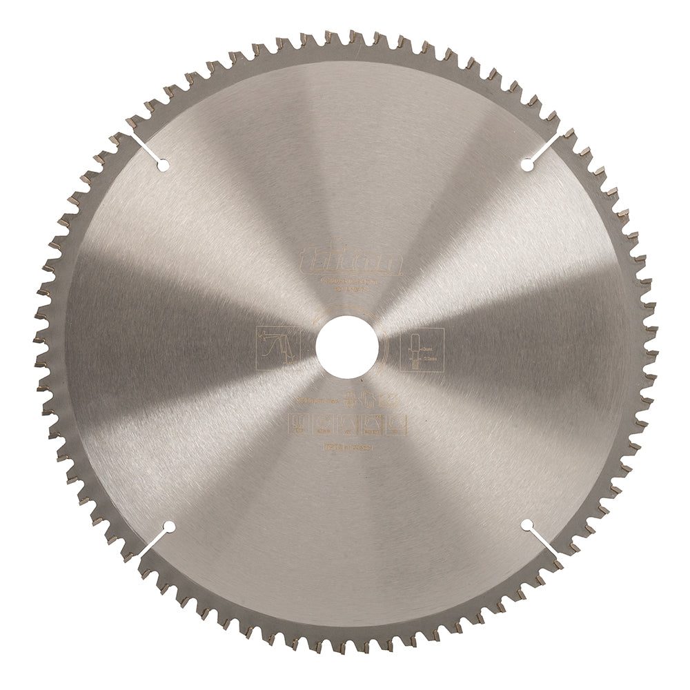 Triton 300 x 30mm 80T Woodworking Saw Blade