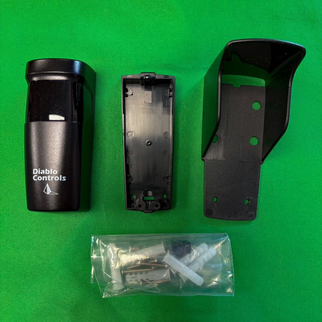 Diablo FA-T80 CoBRA Cover Only with Rain Sheild