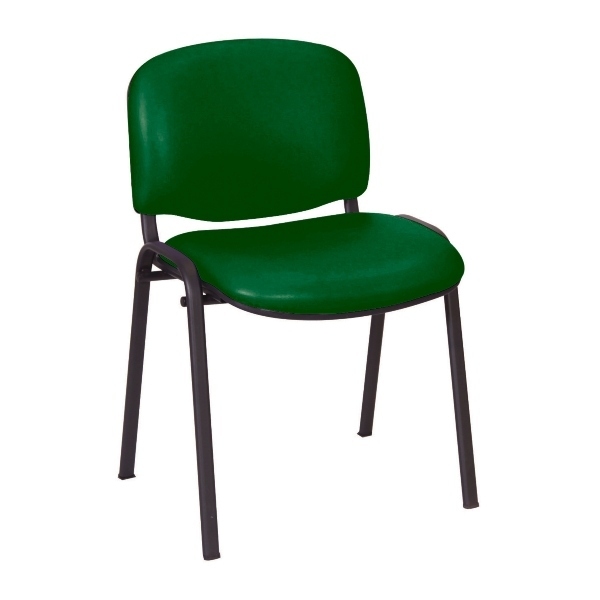 Galaxy Visitor Chair - Green