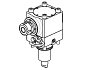 &#177;90&#176; adjustable angle driven tool H&#61;47.5