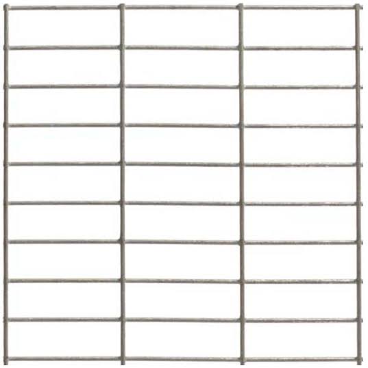 1220x 2440mm 3"x 1"x 10g (4'x 8') Galvanised Welded Mesh