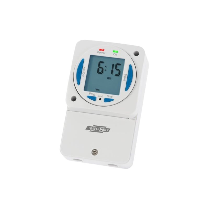 TimeGuard NTT06 24 Hour Slimline Electronic Time Switch