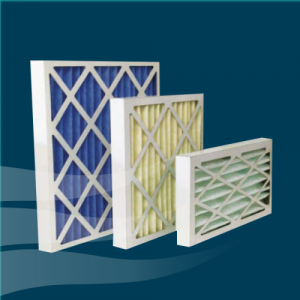 Custom Pleated Disposable Panel Filters