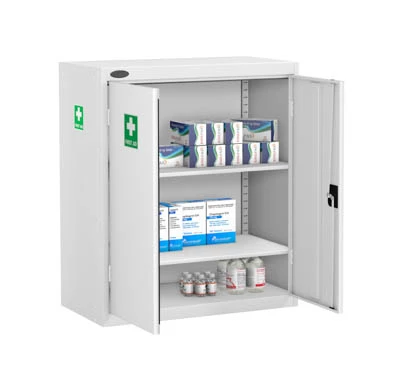 Gold Level Medical Cabinets For Controlled Drugs