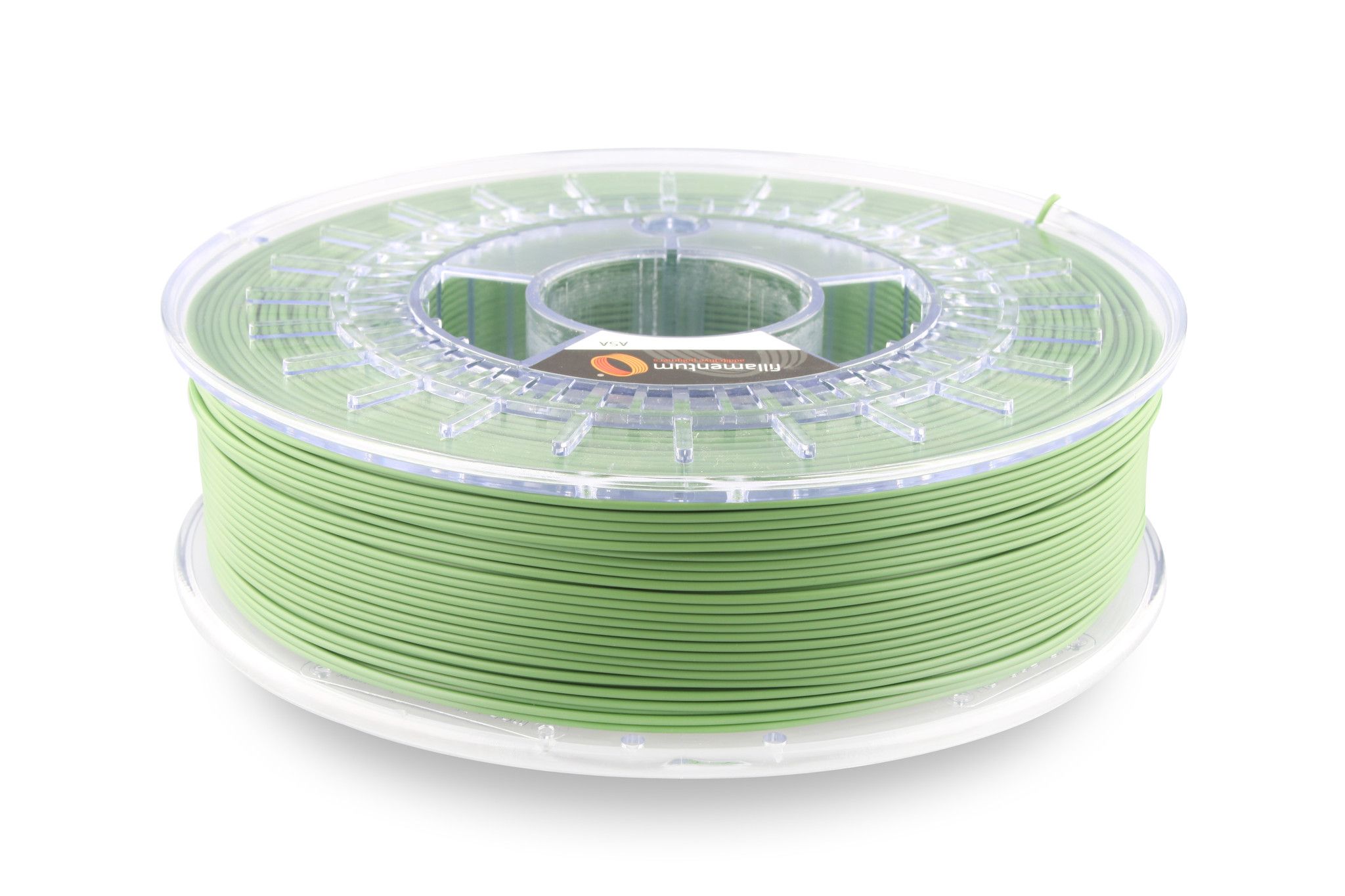 Fillamentum ASA Extrafill Green Grass 1.75mm 3D Printer Filament