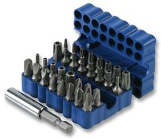 33pc Security Bit Set
[CP-33Bitset/]