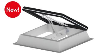 Leading the way with the worlds first passivhaus Smoke Vent Rooflight